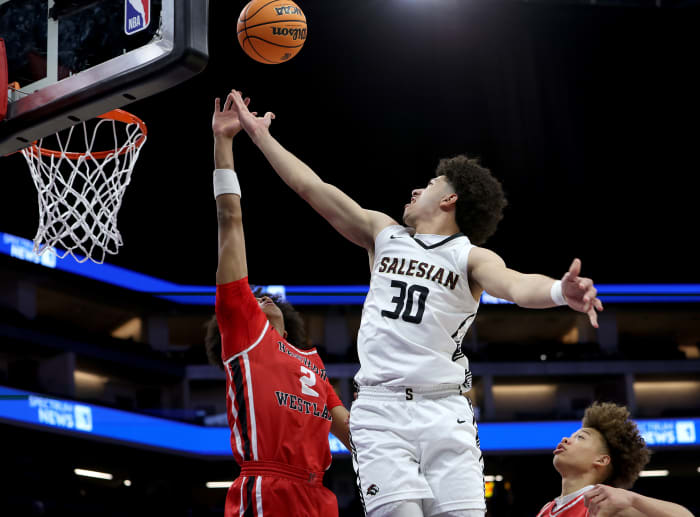 Salesian vs Harvard-Westlake CIF State Open Division Final March 9, 2024 Photo-Dennis Lee01